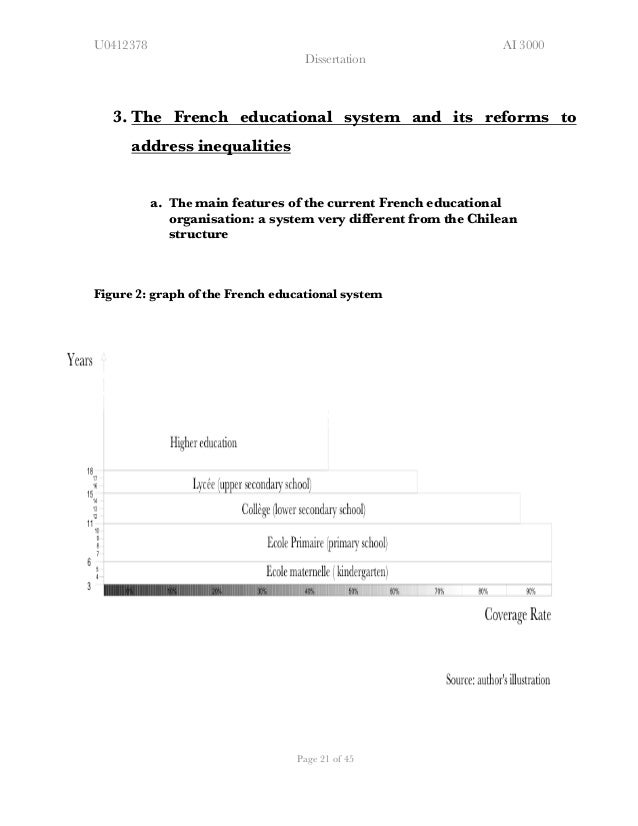 decentralisation france dissertation